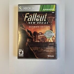 Fallout: New Vegas - Ultimate Edition (Xbox 360, 2012)